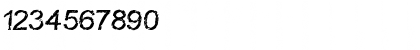 Carbonized Timber Regular Font