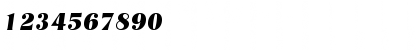 NashvilleEF BoldItalic Font NashvilleEF BoldItalic Font