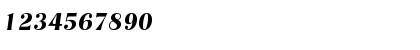 NashvilleEF DemiBoldItalic Font NashvilleEF DemiBoldItalic Font