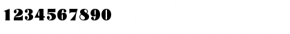 NashvilleEF Heavy Font NashvilleEF Heavy Font
