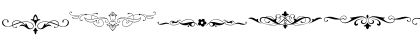 NatVignetteTwo Regular Font NatVignetteTwo Regular Font