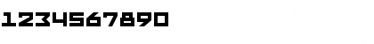 Network Regular Font