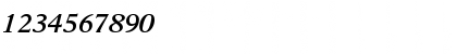 New Aster Semi-Bold Italic Font New Aster Semi-Bold Italic Font