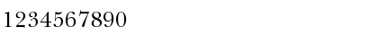 ITC New Baskerville Regular Font ITC New Baskerville Regular Font