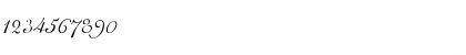 Carl Beck Script Regular Font Carl Beck Script Regular Font