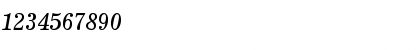 News 706 Italic Font News 706 Italic Font