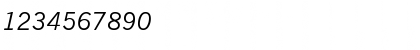 News Gothic Italic Font News Gothic Italic Font