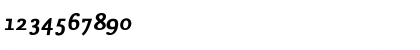 NexusMix-BoldItalicSC Regular Font NexusMix-BoldItalicSC Regular Font