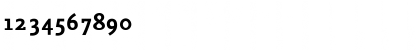 NexusMix-BoldSC Regular Font NexusMix-BoldSC Regular Font