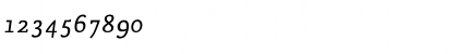 NexusMix-ItalicSC Regular Font NexusMix-ItalicSC Regular Font