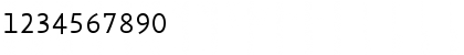 NexusTypewriterTF-Regular Regular Font NexusTypewriterTF-Regular Regular Font