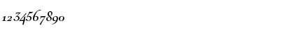 NicolasCochinEF RegularIta Font NicolasCochinEF RegularIta Font