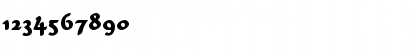 CarlinScript LT Std Bold Regular Font