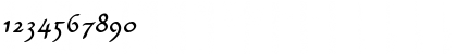 CarlinScript LT Std Initials Regular Font CarlinScript LT Std Initials Regular Font