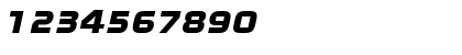 NissanOpti Italic Font