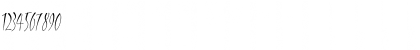Songlines Regular Font