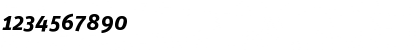 Unit-BoldSCItalic Regular Font Unit-BoldSCItalic Regular Font