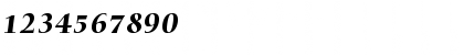 Nofret Medium Italic Font Nofret Medium Italic Font