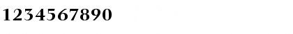 Nofret BQ Regular Font Nofret BQ Regular Font
