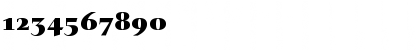 Nofret Expert BQ Regular Font Nofret Expert BQ Regular Font