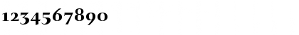 Nofret Expert BQ Regular Font Nofret Expert BQ Regular Font