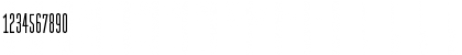Normalstock OT Regular Font