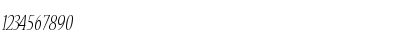 Nueva Std Light Condensed Italic Font Nueva Std Light Condensed Italic Font