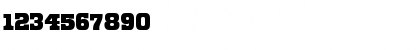 OdinEF Regular Font OdinEF Regular Font