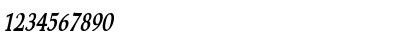 Carmine Condensed Bold Italic Font Carmine Condensed Bold Italic Font