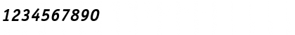 OfficinaSansBoldC Italic Font OfficinaSansBoldC Italic Font