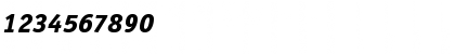 OfficinaSansITCStd ExtraBoldIta Font OfficinaSansITCStd ExtraBoldIta Font
