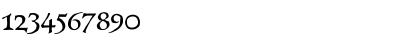 OlausMagnus Regular Font OlausMagnus Regular Font