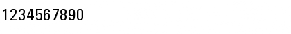 Univers Condensed Medium Font Univers Condensed Medium Font
