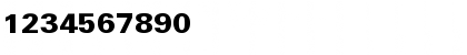 .VnBlack Regular Font