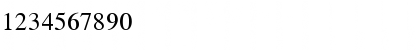 .VnTimeH Regular Font