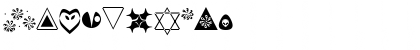 001Starship G?mma Regular Font