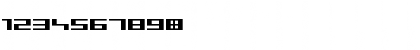 00ne Uninteresting Tech Regular Font 00ne Uninteresting Tech Regular Font