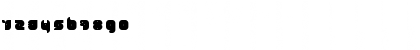 01.BASE Regular Font 01.BASE Regular Font