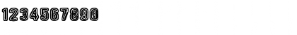 19 000 paarmaa Regular Font 19 000 paarmaa Regular Font