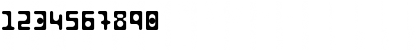 1984 Regular Font