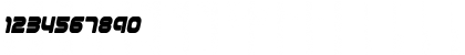 1st Enterprises Condensed Italic Condensed Italic Font
