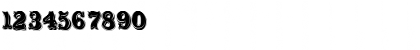 Carnival MF Rimmed Font Carnival MF Rimmed Font