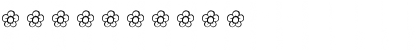 2 September Regular Font