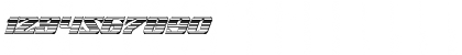 21 Gun Salute Chrome Italic Italic Font 21 Gun Salute Chrome Italic Italic Font