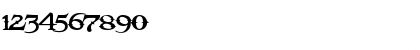 5AM Melfina Regular Font