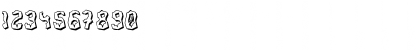 700 Fudge Regular Font