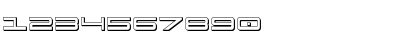 911 Porscha 3D Regular Font 911 Porscha 3D Regular Font
