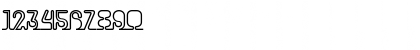 AA Neon Regular Font AA Neon Regular Font