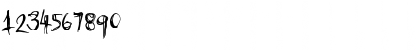 Abysmal Gaze Regular Font Abysmal Gaze Regular Font