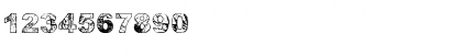 Adieresis, Odieresis & Aring Regular Font Adieresis, Odieresis & Aring Regular Font